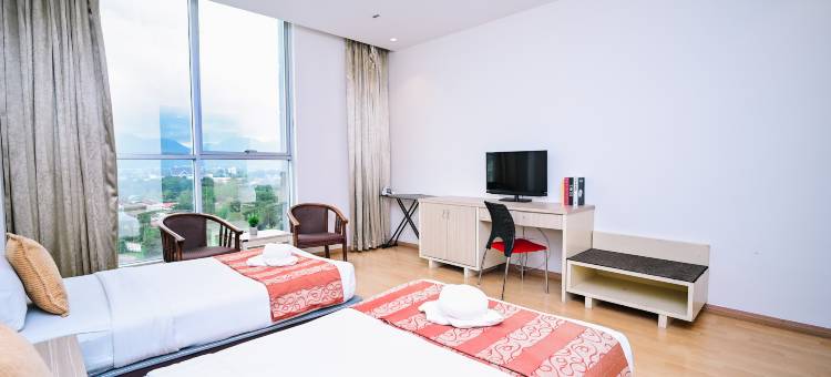 Kingston Hotel 15 @ Tower Regency, Ipoh图片