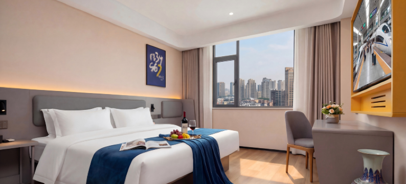 7天优品•Premium 酒店(许昌禹州市汽车站胖东来店)图片