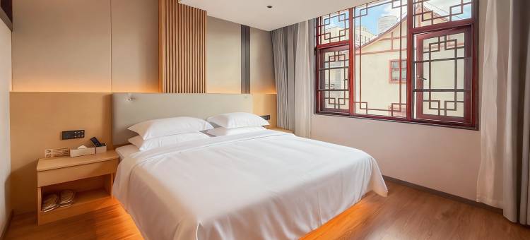 茶乡客栈(普洱高铁站店)图片