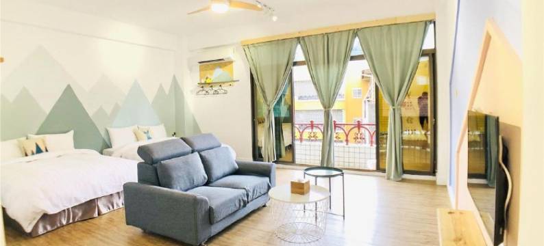 台南蜗聚宠物亲子民宿图片