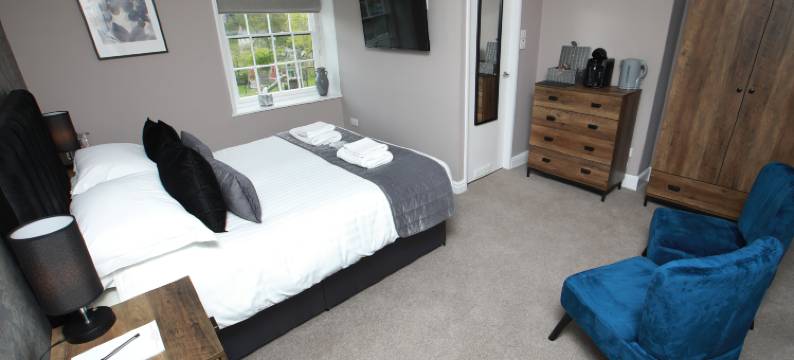 格林山谷OYO酒店(OYO Glyn Valley Hotel)图片