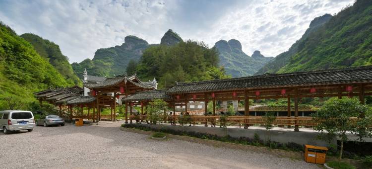 丽水天师楼岑庄民宿图片