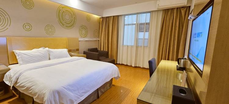 格林豪泰酒店(马鞍山红星美凯龙大润发店)图片