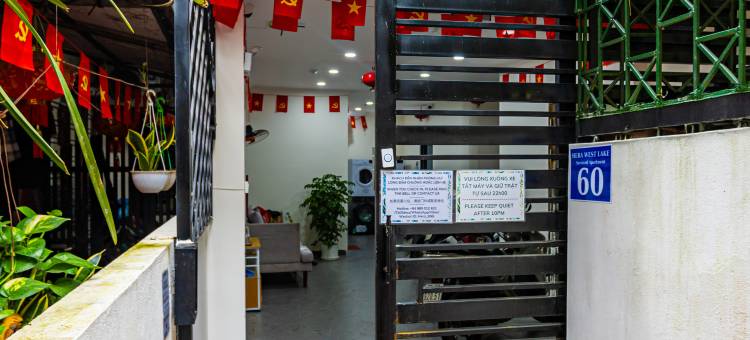 西湖赫拉公寓(Hera West Lake Apartment)图片