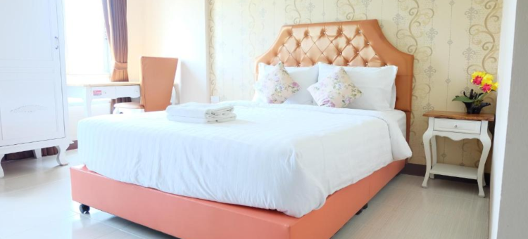 瑞友8号科松精品酒店(Kesorn Boutique Residence at 8 Riew)图片