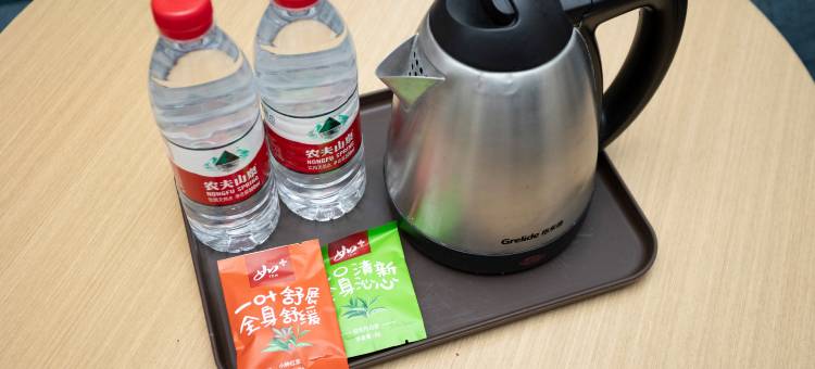 如家云上四季酒店(太原小店区政府通达街地铁站店)图片