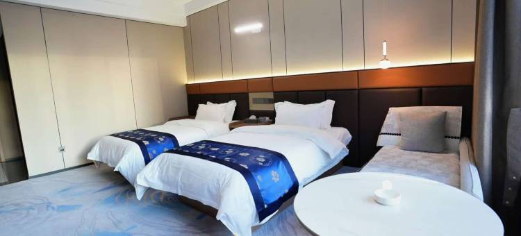 临夏郦景大酒店(临夏市中心广场店)图片