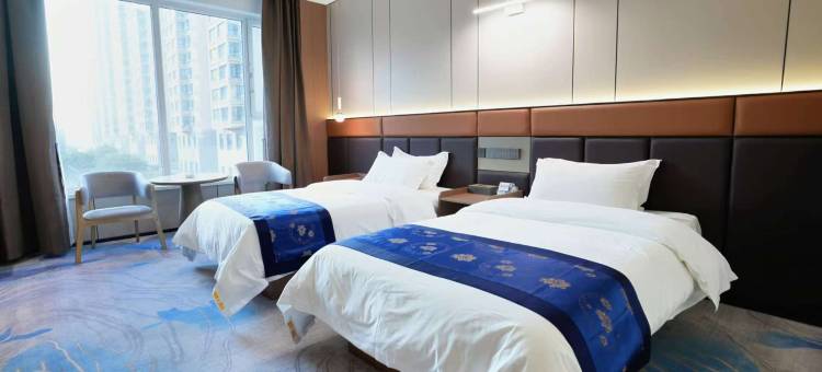 临夏郦景大酒店(临夏市中心广场店)图片