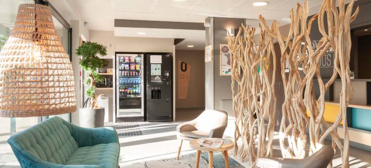 波城B&B Zénith酒店(B&B HOTEL Pau Zénith)图片