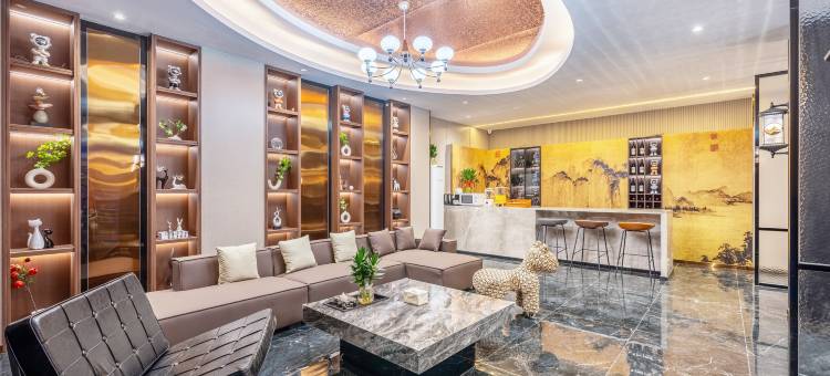 星璨·朗轩酒店(揭阳潮汕机场店)图片