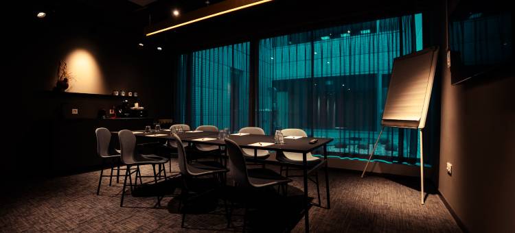 马德里机场Zleep酒店(Zleep Hotel Madrid Airport)图片