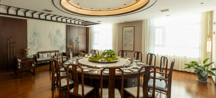 祁县大酒店(祁县县政府昭馀古城店)图片