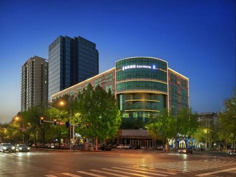 美豪·怡致酒店(万象城河北医科大学第三医院店)图片