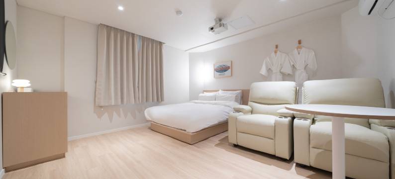 Annk酒店大田大兴分店(Annk Hotel Daejeon Daeheung)图片