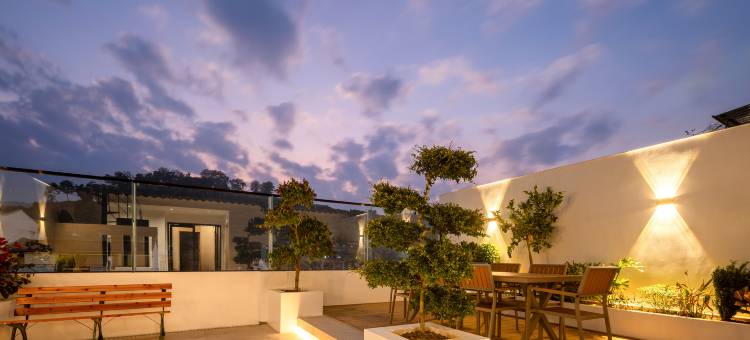 裕隆精品酒店图片