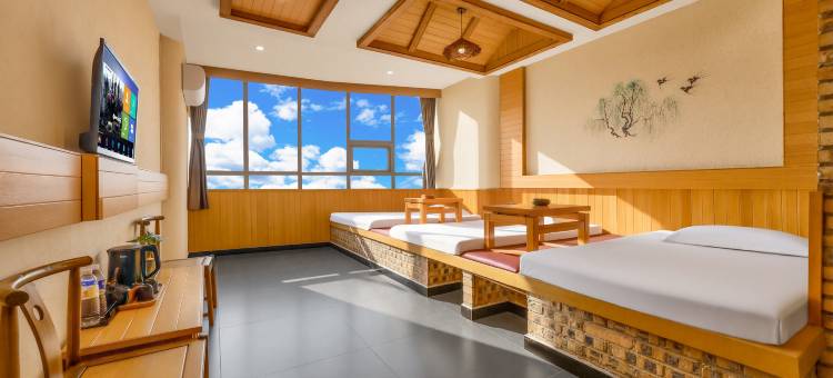 不二酒店(肃宁火车站店)图片