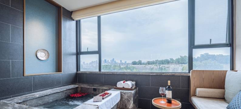 南京夫子庙老门东漫心府图片