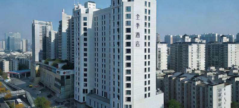 全季酒店(武汉武昌江滩徐东大街店)图片