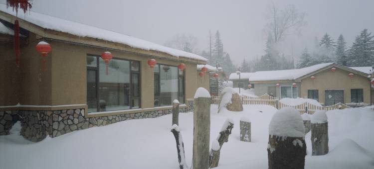 雪梦空间酒店图片