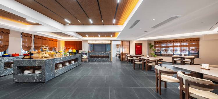 万熙酒店(开封鼓楼店)图片