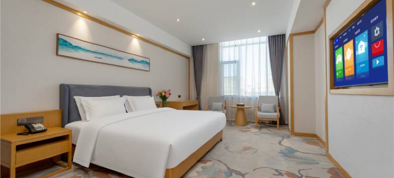 敦煌云博国际大酒店(沙州夜市店)图片