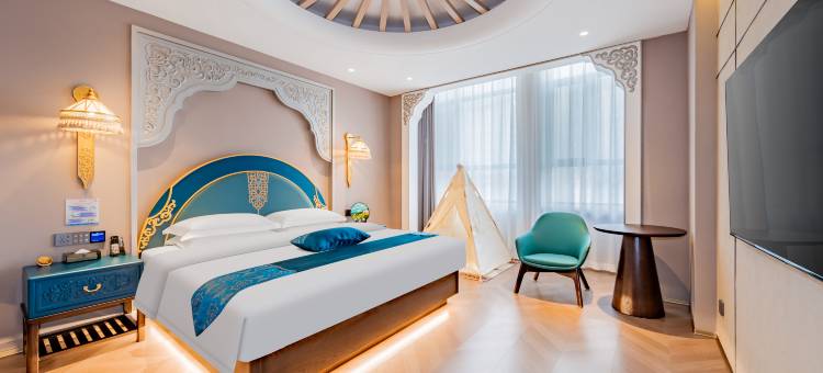 包头云舍酒店(国际会展中心天福广场店)图片