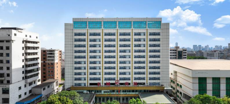 广州长城宾馆(广州珠江新城五羊邨地铁站店)图片