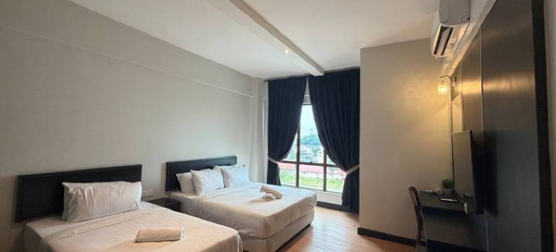 Kingston Hotel 17 - Dataran Pahlawan, Malacca图片