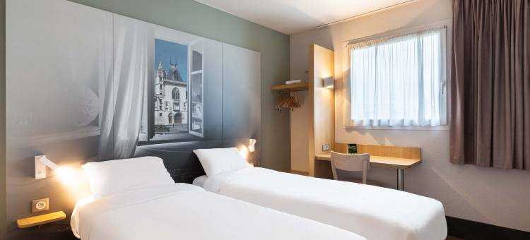 B&B酒店布尔日(2)(B&B Hotel Bourges 2)图片