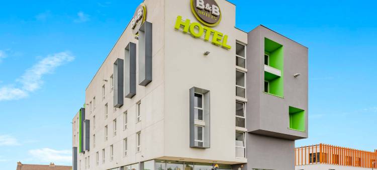 B&B 卢浮宫博物馆酒店(B&B Hotel Lens Musée du Louvre)图片