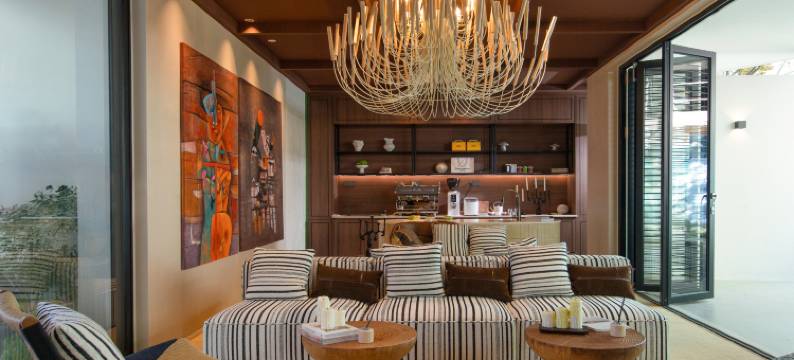 那不如·拾光硫磺温泉养生度假民宿(腾冲热海拾光店)图片