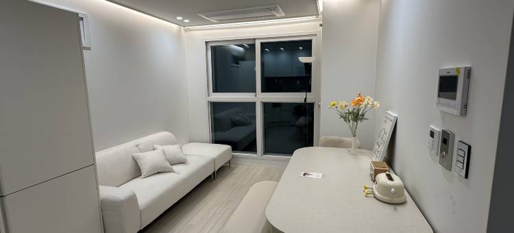 [15 mins to Hongdae] Newly built two-room building图片