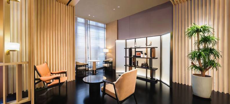 上海国际旅游度假区崇溪路美仑酒店图片