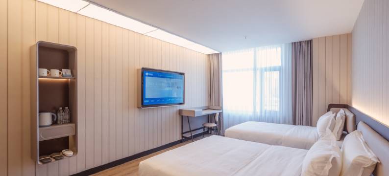 汉庭酒店(廊坊文安人民政府店)图片