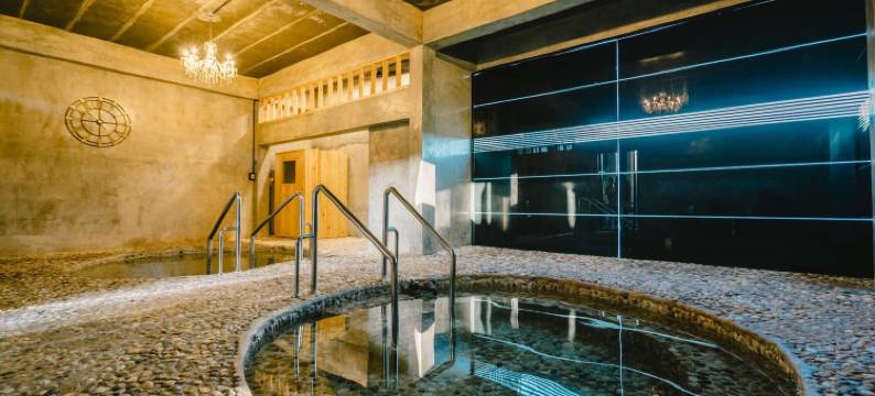 Black Bears resort and onsen图片