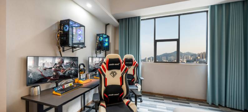 TNT电竞酒店(贺州学院新旺角店)图片