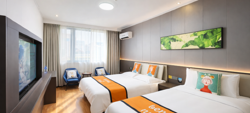 彦霖连锁酒店(邯郸火车站康德店)图片