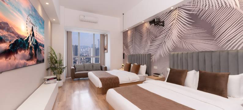 金阁碧寓民宿(贵阳机场路店)图片