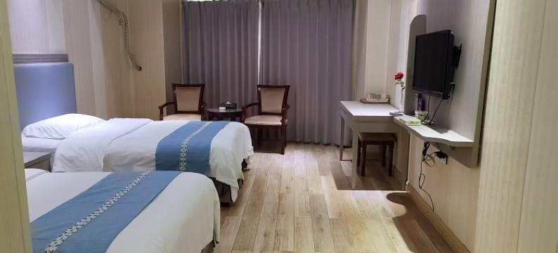 开蔓酒店(九江武宁西海湾文化广场店)图片