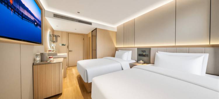 如家云上四季酒店(杭州西湖断桥店)图片