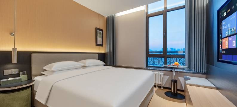 FF设计师酒店(北京国贸建国门地铁站店)图片