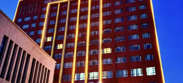 昌吉容锦酒店(农业职业技术学院店)图片