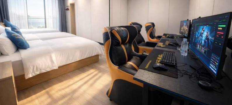 Xbed希酒店(萍乡火车站建设中路店)图片