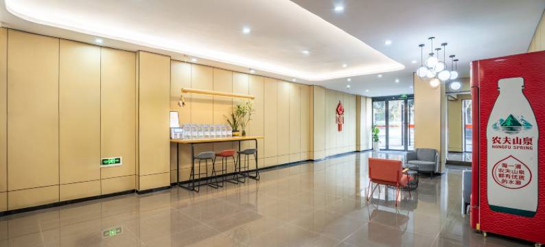 尚客优酒店(五河环城北路店)图片