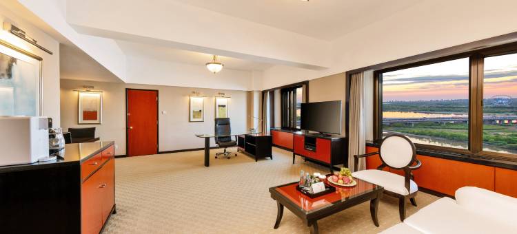 哈尔滨香格里拉大酒店图片