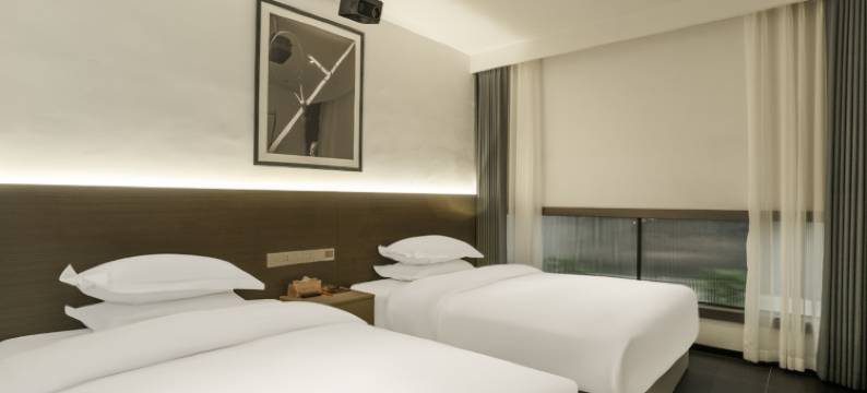 时光码头酒店(解放碑十八梯店)图片