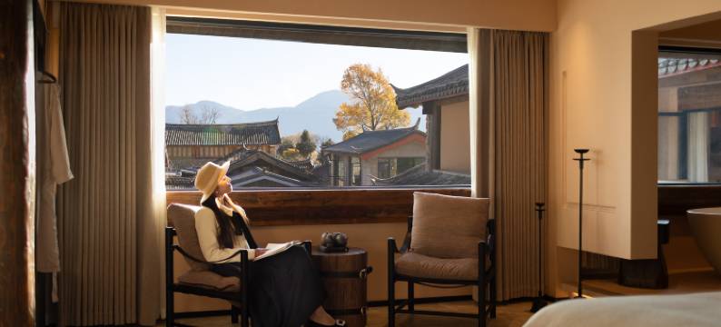 宝霖Pauline｜山野别院·玉龙雪山度假民宿图片