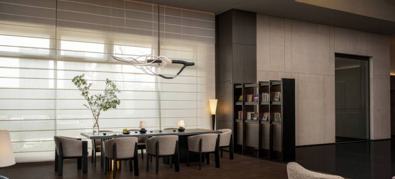 珠海金湾华发商都航空新城亚朵酒店图片