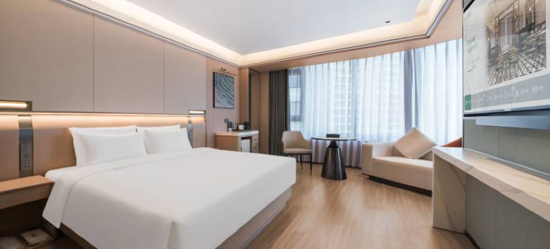 温州龙湾区美仑酒店图片