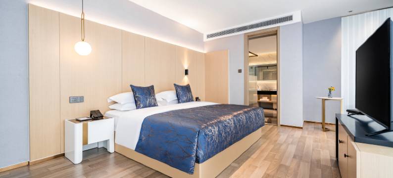 雷神电竞民宿(广汉百伦广场店)图片